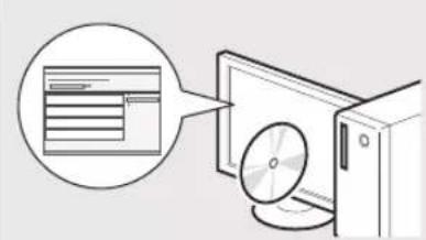 CANON iSensys MF8540Cdn - Navigálás a menüben és a szövegbeviteli mod megadása - 3