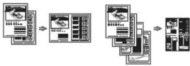 CANON iSensys MF8540Cdn - Verkleinertes Layout - 1