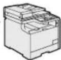 CANON iSensys MF8540Cdn - juaaui jiaai juaai aayjla - 10