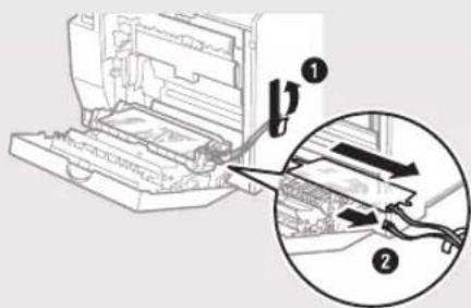 CANON iSensys MF8540Cdn - 9