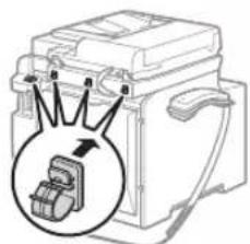 CANON iSensys MF8540Cdn - 24