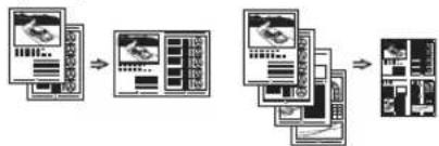 CANON iSensys MF8540Cdn - Redusert layout - 1