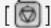 CANON iSensys MF8540Cdn - Teclas y botones realizados en este manual - 1