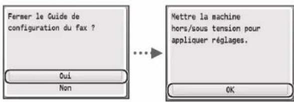 CANON iSensys MF8540Cdn - Comment utiliser un nom d'utilisateur - 2