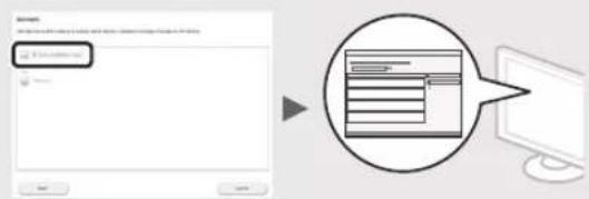 CANON iSensys MF8540Cdn - Kurulum prosedürleriyile ilgili ayrintilar icin: - 2
