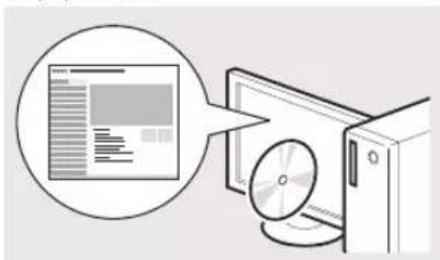 CANON iSensys MF8540Cdn - ④ e-Manual (EneKtpoHNO pbHOBOcTBo) (Multi-lingual User Manual CD (HomnAHTnCH C MHORoe3NHO pbHOBOcTBO 3a NOTpe6nteJI) HnUser Software CD (HomnAHTnCH c Notpe6nteJckn coΦTyep))\*: - 1