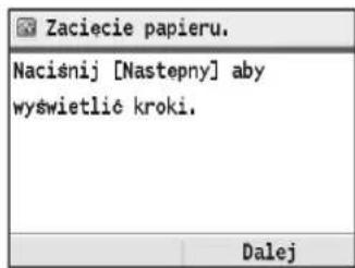 CANON iSensys MF8540Cdn - Zdalny interfejs uzytkownika - 1