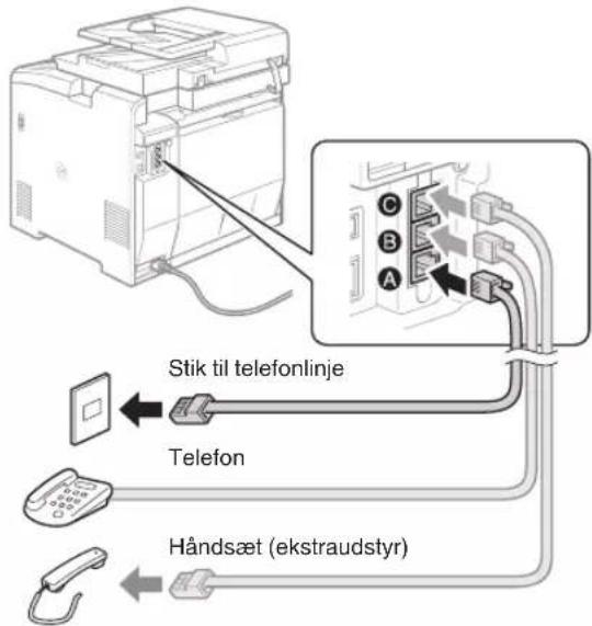 CANON iSensys MF8540Cdn - 1