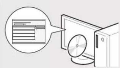CANON iSensys MF8540Cdn - ③ Guida di installmente MF Driver (User Software CD-ROM): - 1
