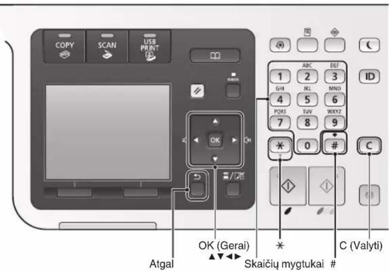 CANON iSensys MF8540Cdn - e-Rokasgramatas skatisana kompaktdiska - 2