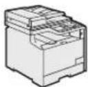 CANON iSensys MF8540Cdn - i o u USB - 3