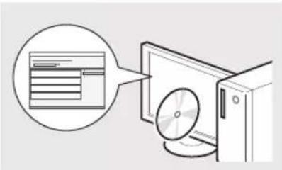 CANON iSensys MF8540Cdn - ②PyHOBOCTBO No HAcTpoHne 6ecnpoBOHOH cETH (ToIbHO IaI MoeJI Mf8580Cdw): - 2