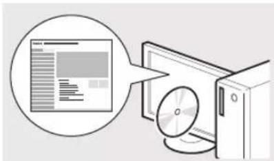 CANON iSensys MF8540Cdn - ② Langattoman lahiverkon asetusopas (vain MF8580Cdw): - 3