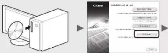 CANON iSensys MF8540Cdn - Voor meer informatie over de installmentprocedures: - 1
