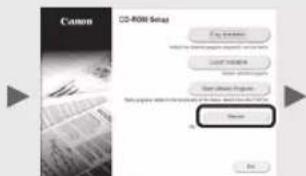 CANON iSensys MF8540Cdn - Za podrobnosti o postopku namestitve: - 2