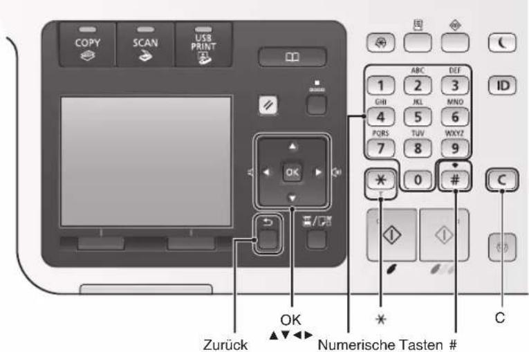 CANON iSensys MF8540Cdn - MF8580Cdw / MF8550Cdn - 4