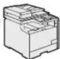 CANON iSensys MF8540Cdn - Seadme arvutiga ühendamise viisi valimine - 8