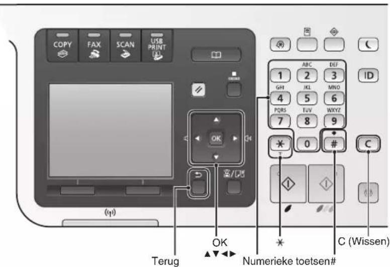 CANON iSensys MF8540Cdn - MF8580Cdw / MF8550Cdn - 1