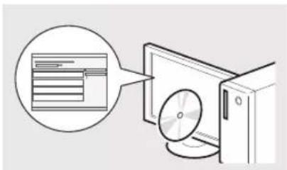 CANON iSensys MF8540Cdn - ③ MF Driver Installation Guide (MF Sürucusu Kurulum Kilavuzu) (User Software CD (Kullanı Yazilimi CD'si)): - 1