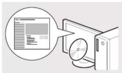 CANON iSensys MF8540Cdn - Om de medfoljande handböckerna - 4