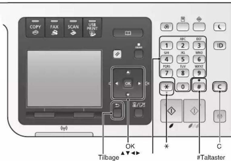 CANON iSensys MF8540Cdn - MF8580Cdw / MF8550Cdn - 1