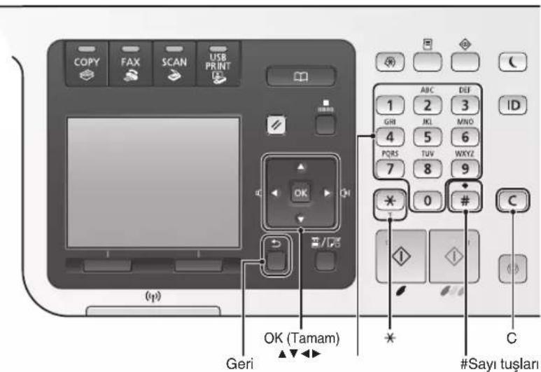 CANON iSensys MF8540Cdn - MF8580Cdw / MF8550Cdn - 1