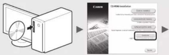 CANON iSensys MF8540Cdn - Nahere Informationen zu den Installationsprozessen: - 1