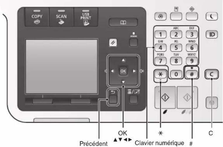 CANON iSensys MF8540Cdn - MF8580Cdw / MF8550Cdn - 2
