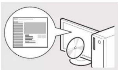 CANON iSensys MF8540Cdn - ④ 3eHTPOHOe pyHOBOCTBO nonb3oBaTeHa (HomnAHT-dnch «Multi-lingual User Manual CD》(MHoror3bHhIe lyPOHOODCTBa nB3oBaTeHa)nn KOMnAHT-dnch «User Software CD» (POnb3oBaTeJeBcHoe nporpammmHoe oecneueHHe))*: - 1