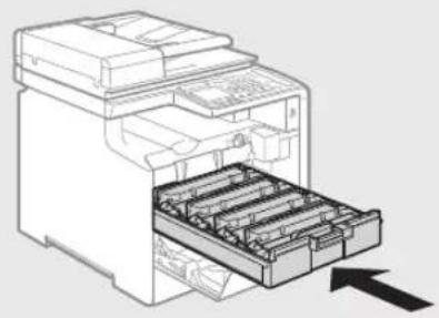 CANON iSensys MF8540Cdn - 35