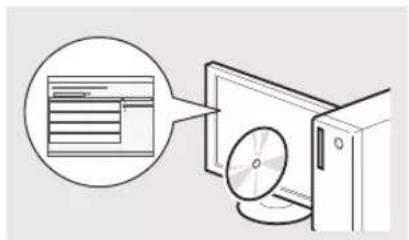 CANON iSensys MF8540Cdn - Noci6HnK3 HOMnJIeKtY nocTaBn - 3