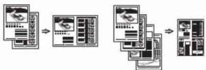 CANON iSensys MF8540Cdn - Tisk - 1