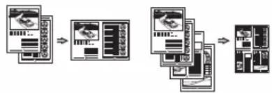 CANON iSensys MF8540Cdn - Küçultlümş Düzen - 1