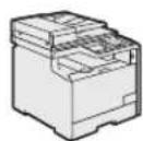 CANON iSensys MF8540Cdn - A keszülék szamítogepehz csatlakozásimódjanak kivalasztasa - 4