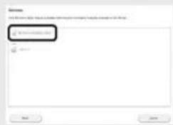 CANON iSensys MF8540Cdn - Lisātietoja asennustoimista: - 3