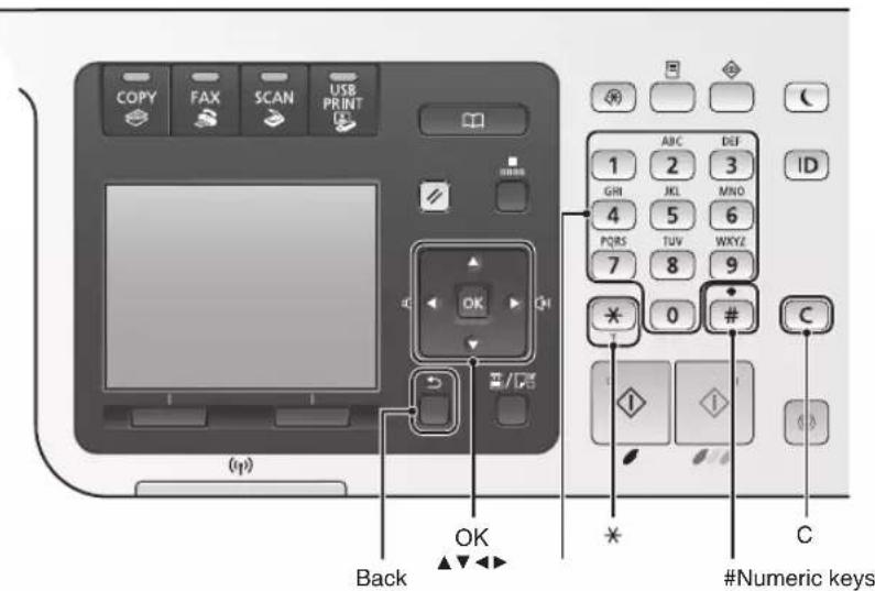 CANON iSensys MF8540Cdn - CuprinsTartalomSadržaj - 5