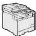 CANON iSensys MF8540Cdn - H36op Ha MeToa 3a CBbP3BaHe Ha MaunHaTa KbM KOMNIOTp - 8
