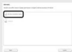 CANON iSensys MF8540Cdn - Za podrobnosti o postopku namestitve: - 3