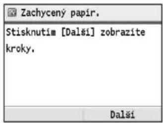 CANON iSensys MF8540Cdn - Vzdalene uživatelské rozhraní - 1
