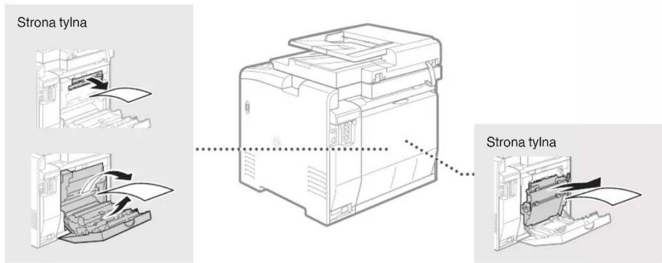 CANON iSensys MF8540Cdn - Zdalny interfejs uzytkownika - 3