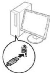 CANON iSensys MF8540Cdn - to KaIawio USB. - 3
