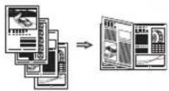 CANON iSensys MF8540Cdn - Vihkosen tulostus - 1