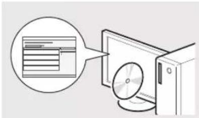 CANON iSensys MF8540Cdn - ② Langattoman lahiverkon asetusopas (vain MF8580Cdw): - 2