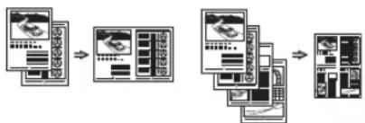 CANON iSensys MF8540Cdn - Förminskad layout - 1