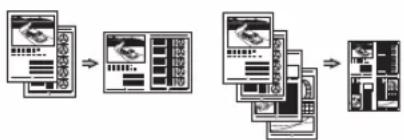 CANON iSensys MF8540Cdn - Sumazintas iśděstymas - 1