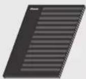 CANON iSensys MF8540Cdn - Sagatavošana darbam (sirokasgrāmata): - 1
