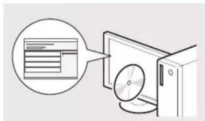 CANON iSensys MF8540Cdn - Om de medfoljande handböckerna - 3