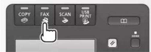 CANON iSensys MF8540Cdn - Baslangic Faks Ayarlarini Belirleme ve Telefon Kablosunu Bağlama (Yalinizca MF8580Cdw / MF8550Cdn) - 1