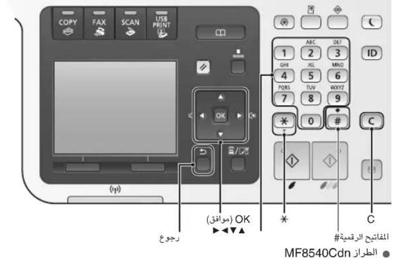 CANON iSensys MF8540Cdn - Urununuzun ve Resimlerin Kullanimiyla Ilgili Yasal Sinirlamalar - 1
