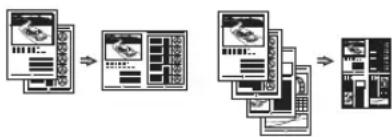 CANON iSensys MF8540Cdn - Disposition réduite - 1